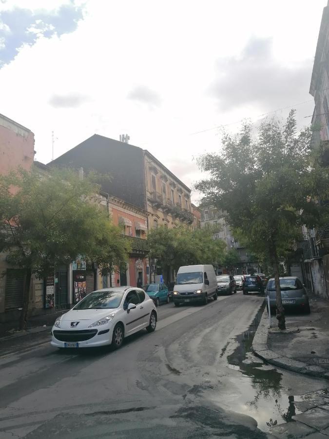 Casanuvo Apartment Catania Exterior photo